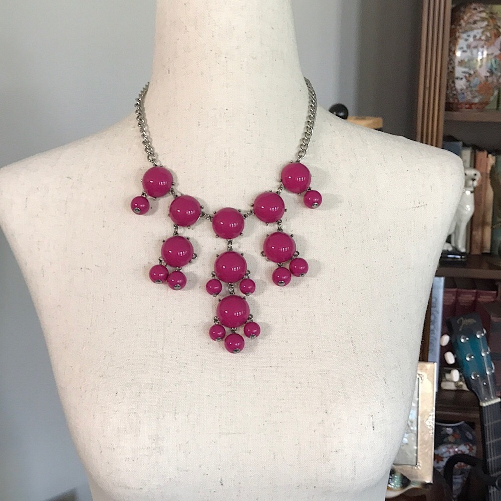 ‼️LAST CHANCE- Like-new! Statement Necklace